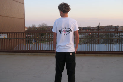 Timeless T-shirt Hvid