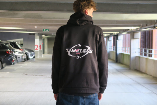 Timeless Hoodie Sort
