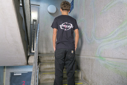 Timeless T-shirt Sort