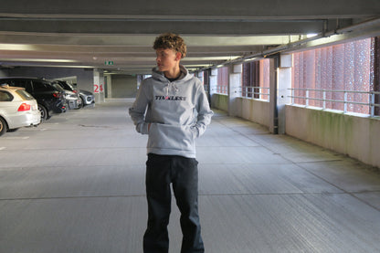 Timeless Hoodie Grå